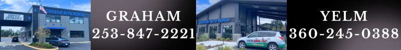 Call Graham Auto Repair to Schedule an Appointment Today